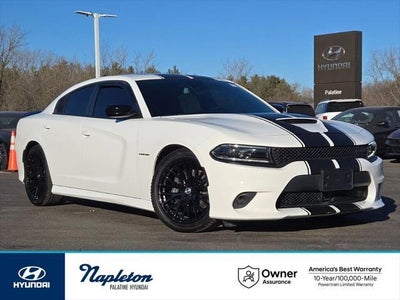 2022 Dodge Charger R/T 4DR Sedan