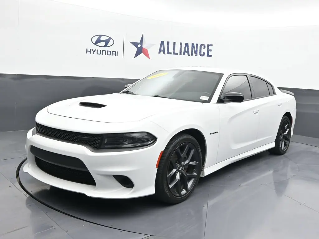 2022 Dodge Charger