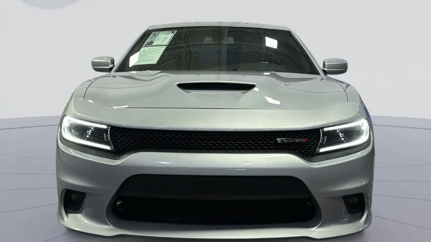 2022 Dodge Charger R/T
