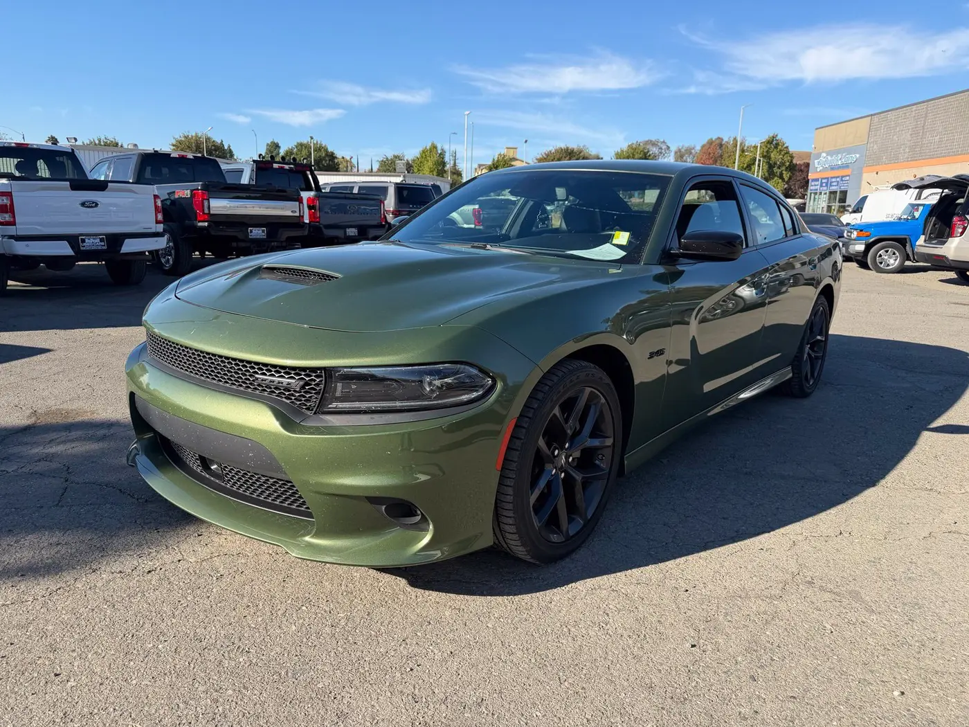 2023 Dodge Charger