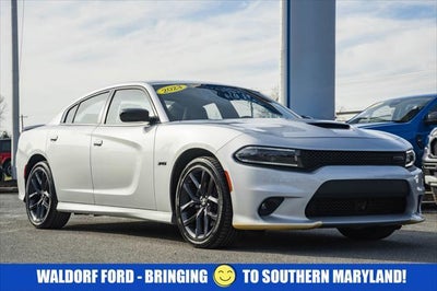 2023 Dodge Charger R/T 4DR Sedan