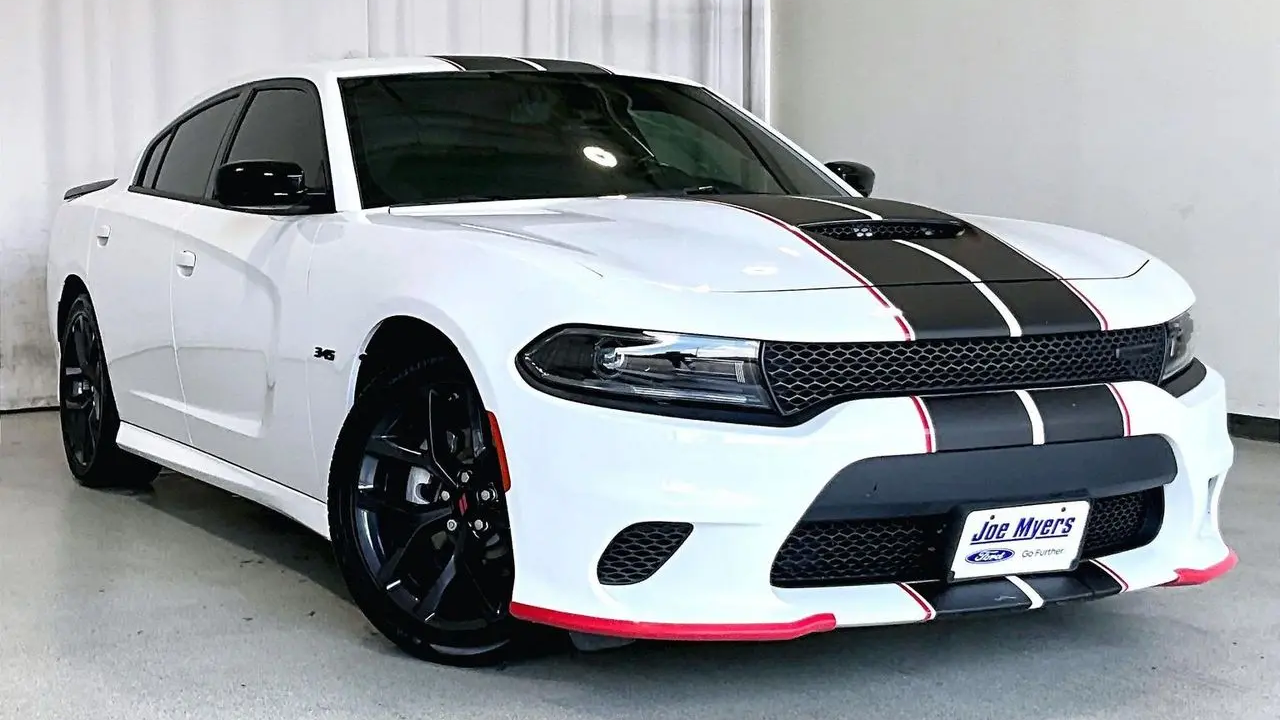 Preowned 2023 Dodge Charger R/T for Sale
