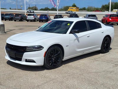 Photo of a 2016 Dodge Charger R/T 4DR Sedan for sale