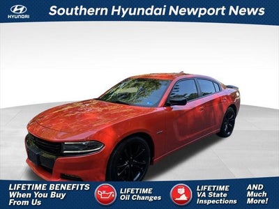 2016 Dodge Charger R/T 4DR Sedan