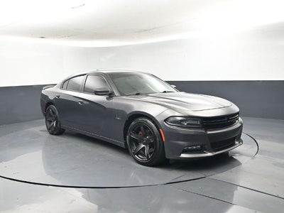 2018 Dodge Charger R/T 4DR Sedan
