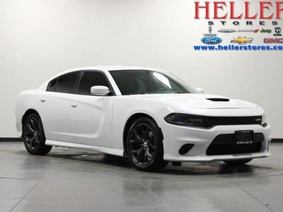 2018 Dodge Charger R/T 4DR Sedan