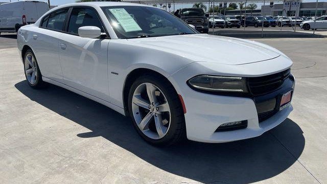 2018 Dodge Charger R/T