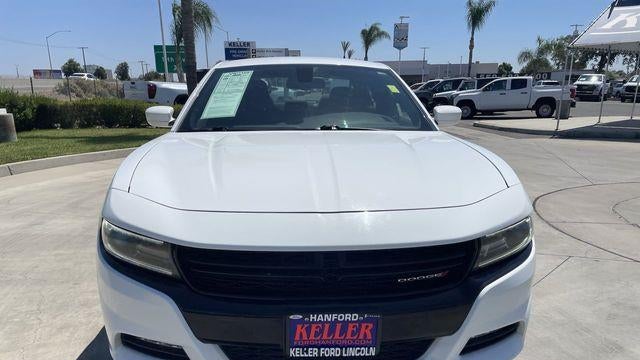 2018 Dodge Charger R/T