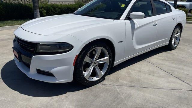2018 Dodge Charger R/T