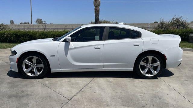 2018 Dodge Charger R/T