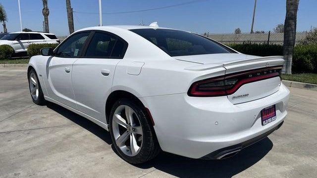 2018 Dodge Charger R/T