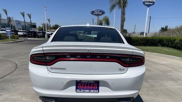 2018 Dodge Charger R/T