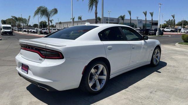 2018 Dodge Charger R/T