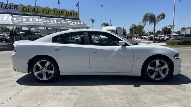2018 Dodge Charger R/T