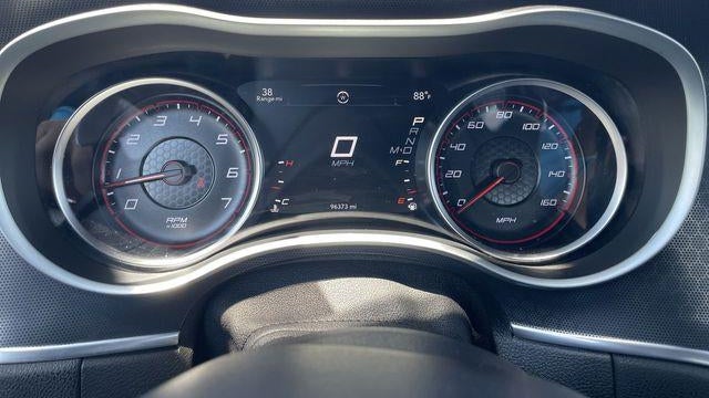 2018 Dodge Charger R/T