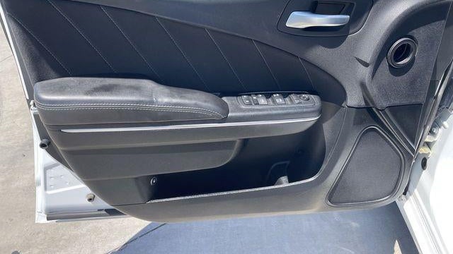 2018 Dodge Charger R/T