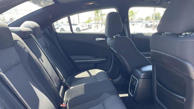 2018 Dodge Charger R/T