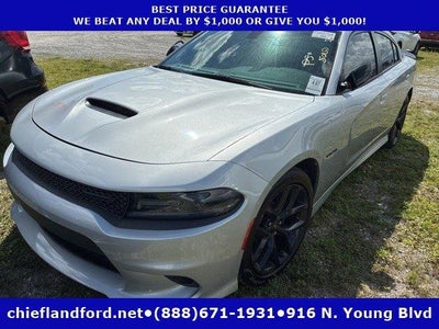 2020 Dodge Charger R/T 4DR Sedan
