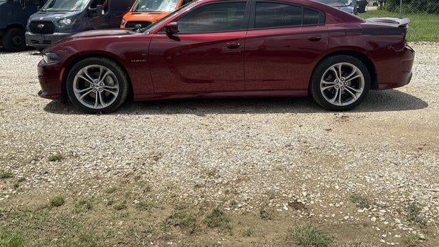 2021 Dodge Charger R/T