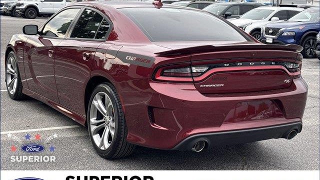 2021 Dodge Charger R/T
