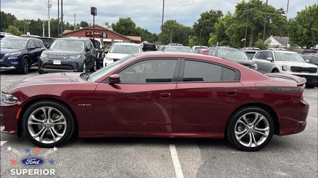 2021 Dodge Charger R/T