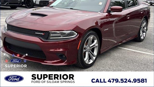 2021 Dodge Charger R/T