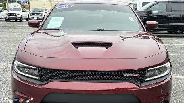 2021 Dodge Charger R/T