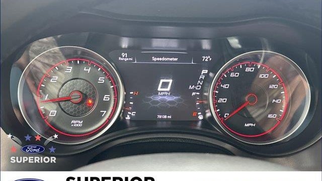 2021 Dodge Charger R/T
