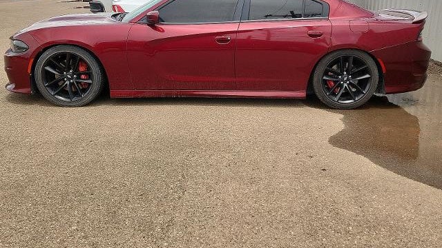 2021 Dodge Charger R/T