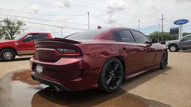 2021 Dodge Charger R/T