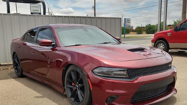 2021 Dodge Charger R/T