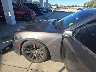2021 Dodge Charger R/T 4DR Sedan