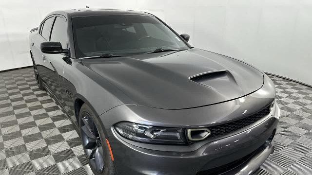 2021 Dodge Charger R/T