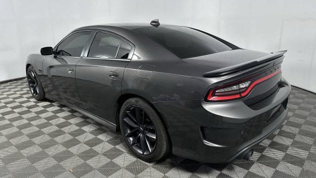 2021 Dodge Charger R/T