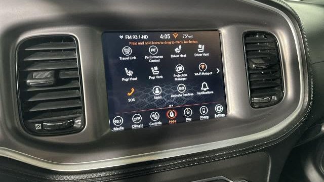 2021 Dodge Charger R/T