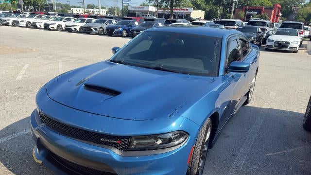 2021 Dodge Charger R/T