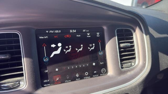 2021 Dodge Charger R/T