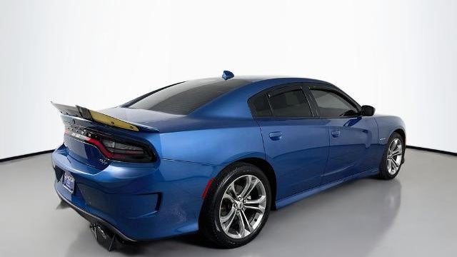 2021 Dodge Charger R/T