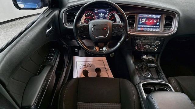 2021 Dodge Charger R/T