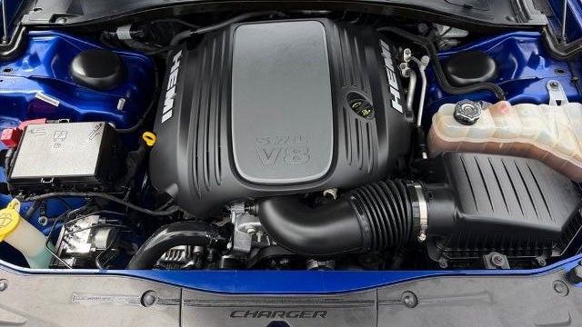 2022 Dodge Charger R/T