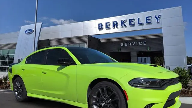 Preowned 2023 Dodge Charger R/T for Sale