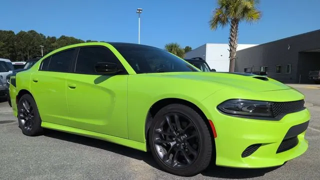 2023 Dodge Charger R/T