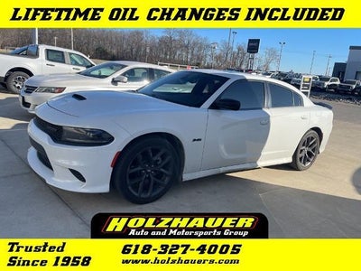 2023 Dodge Charger R/T 4DR Sedan