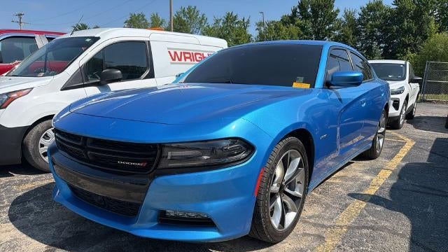 Preowned 2015 Dodge Charger R/T for Sale