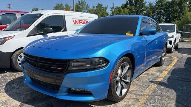 2015 Dodge Charger R/T