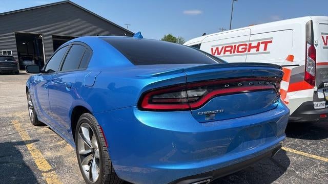 2015 Dodge Charger R/T