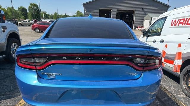 2015 Dodge Charger R/T
