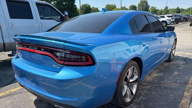2015 Dodge Charger R/T