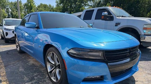 2015 Dodge Charger R/T