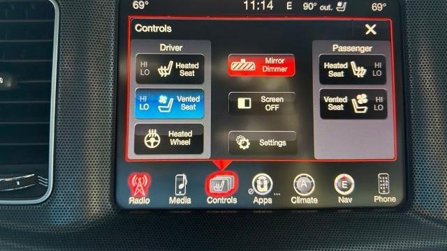 2015 Dodge Charger R/T